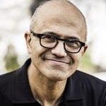 Correct Satya Nadella