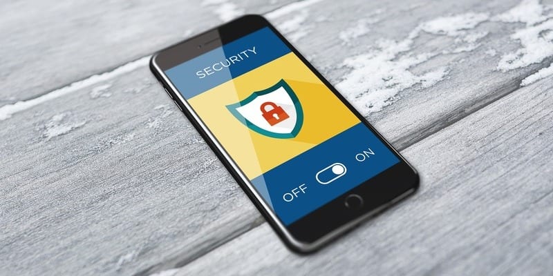 What is the best security for mobile phones?