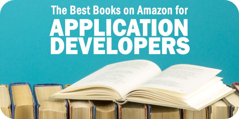 5 Books on Amazon for Mobile Application Developers