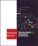 Link to Business Process Management Buyer's Guide