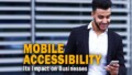 mobile accessibility