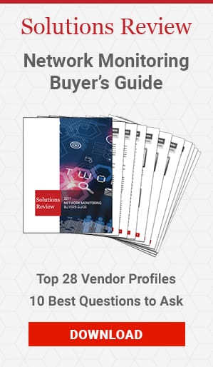 Network Monitoring Solution Buyer's Guide