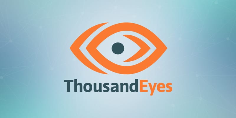 ThousandEyes Host Webinar - "Who Broke My Cloud?"