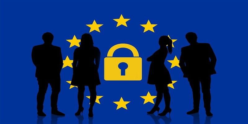 Application monitoring gdpr