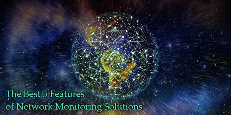 best network monitoring features