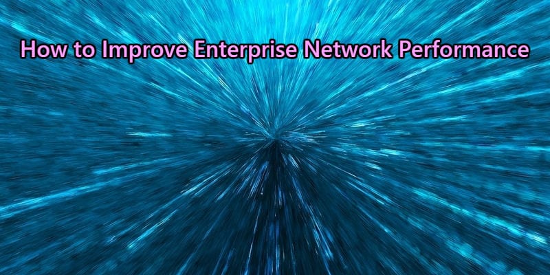 improve network performance