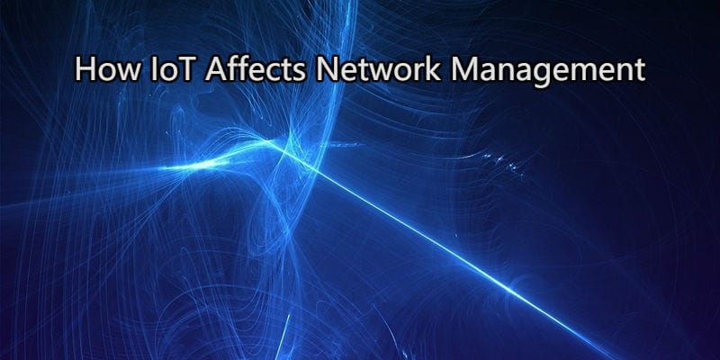 IoT Network Management Monitoring