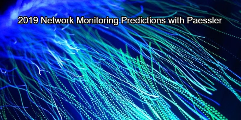 Network Monitoring Predictions Paessler