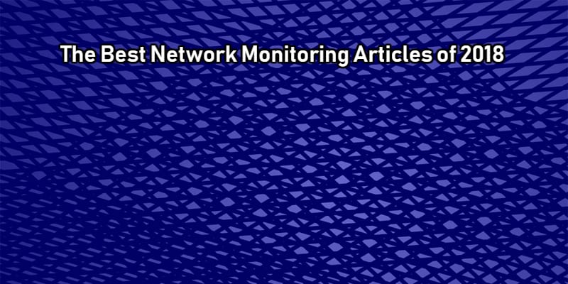 Network Performance Monitoring Articles