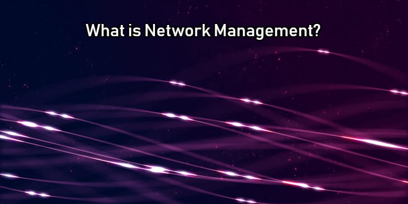 What is Network Management