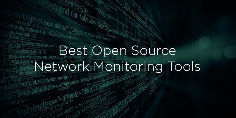 open source bandwidth monitoring tool for windows