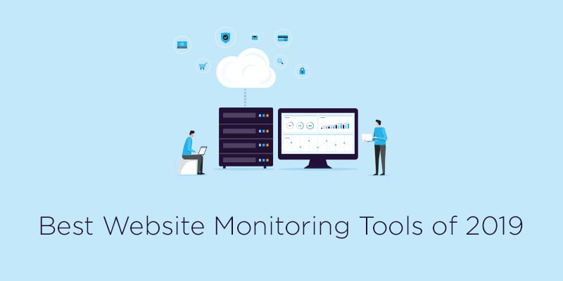 Сайт monitoring