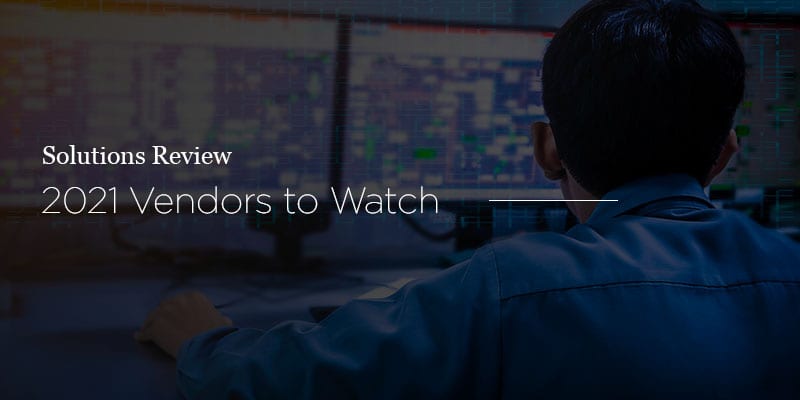 Solutions Review: 4 Application Performance Monitoring Vendors to Watch in 2021