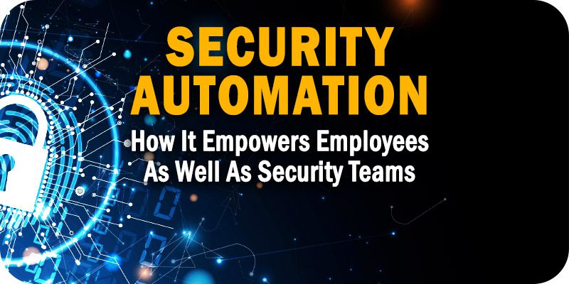 security automation