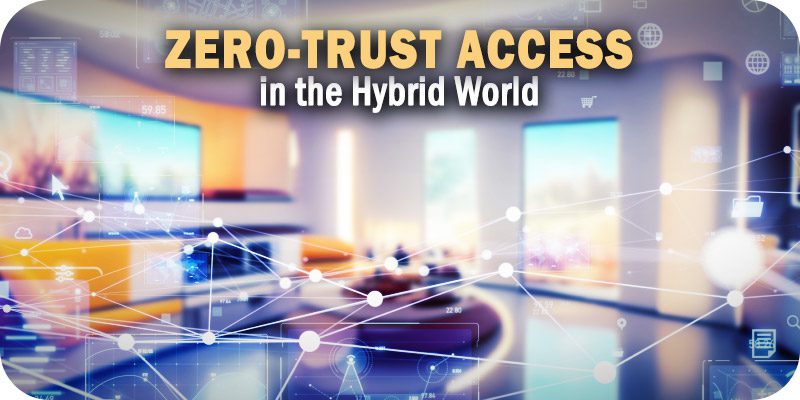 Zero Trust Access