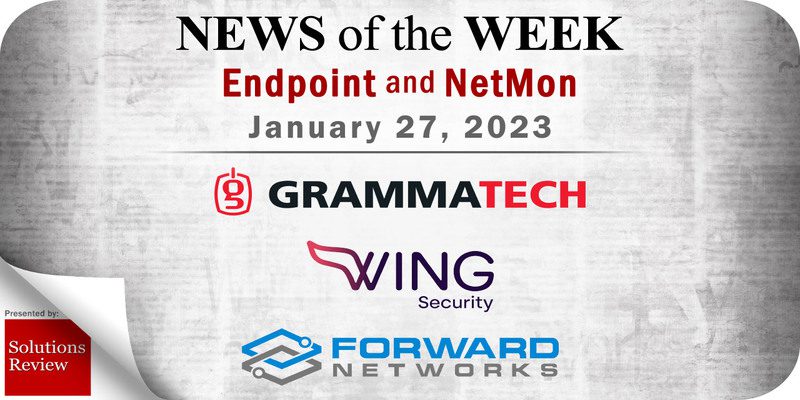 Endpoint Security and Network Monitoring News for the Week of January 27