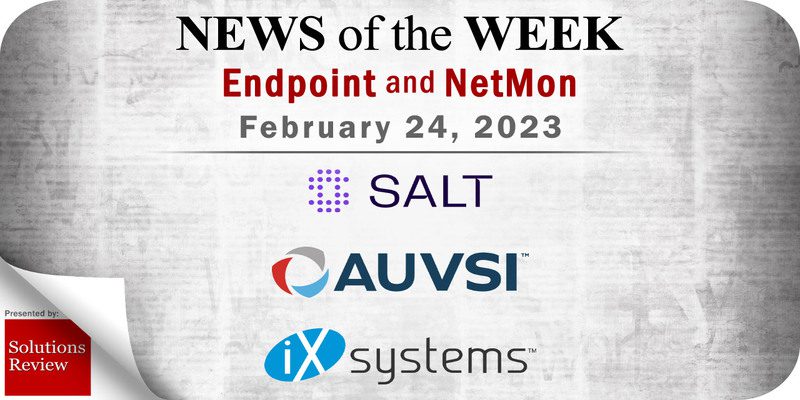 Endpoint Security and Network Monitoring News