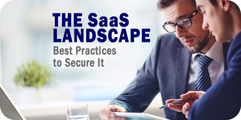 SaaS landscape