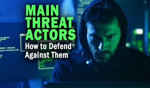 threat actors