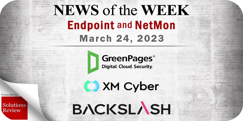 Endpoint Security and Network Monitoring News for the Week of March 24