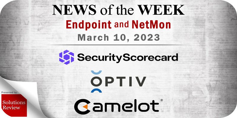 Endpoint Security and Network Monitoring News for the Week of March 10