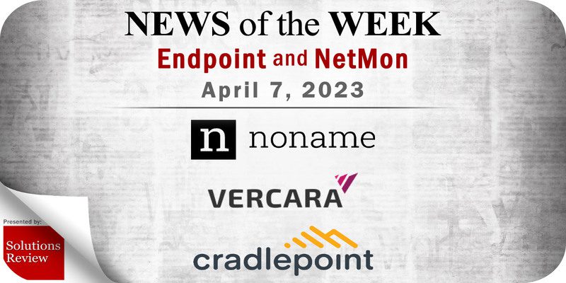 Endpoint Security and Network Monitoring News for the Week of April 7