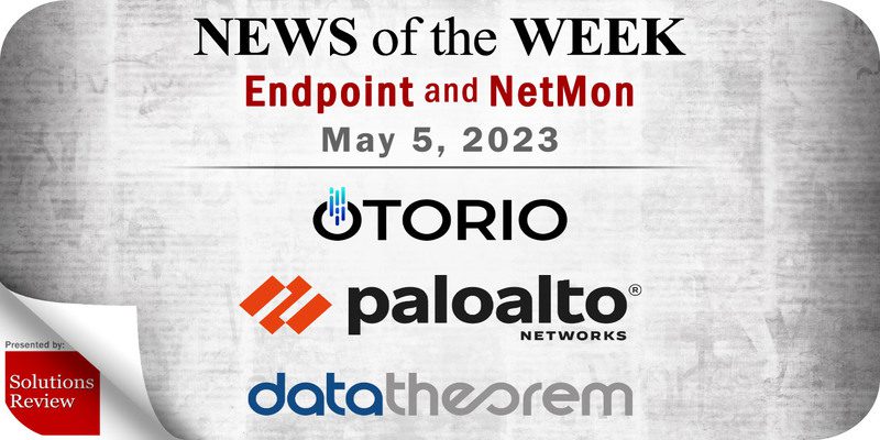 Endpoint Security and Network Monitoring News for the Week of May 5