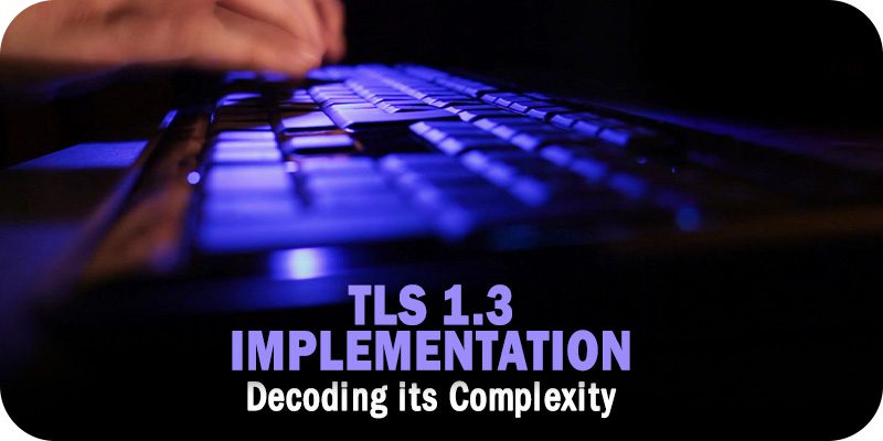 TLS 1.3