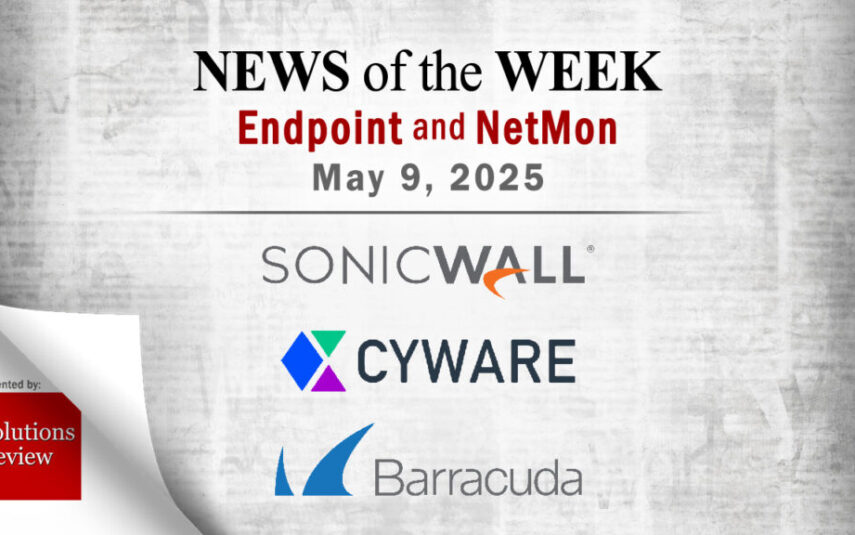 Endpoint Security and Network Monitoring News for the Week of May 9th