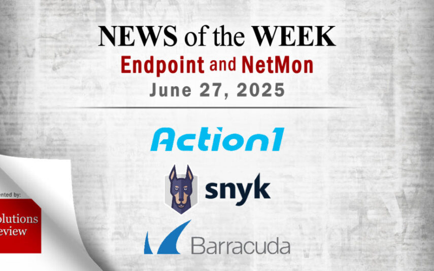 Endpoint Security and Network Monitoring News for the Week of June 27th