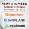 Endpoint Security and Network Monitoring News for the Week of September 12th