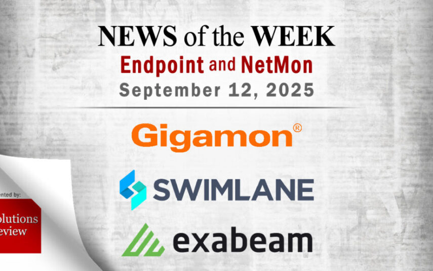 Endpoint Security and Network Monitoring News for the Week of September 12th