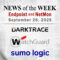 Endpoint Security and Network Monitoring News for the Week of September 26th