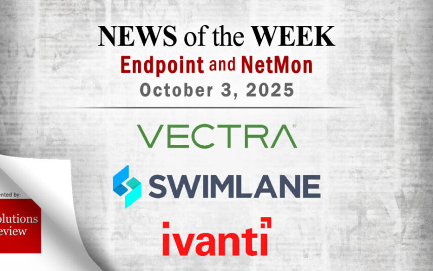 Endpoint Security and Network Monitoring News for the Week of October 3rd
