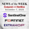 Endpoint Security and Network Monitoring News for the Week of November 7th