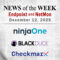 Endpoint Security and Network Monitoring News for the Week of December 12th