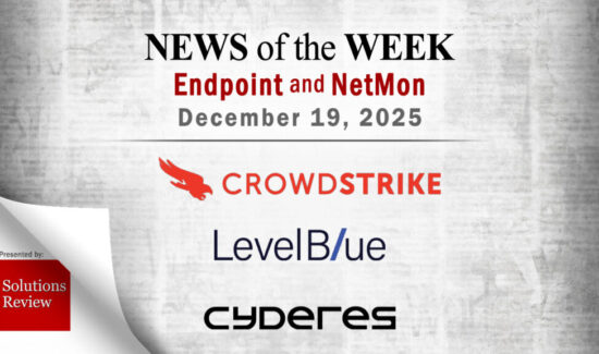 Endpoint Security and Network Monitoring News for the Week of December 19th