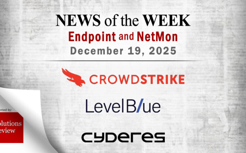 Endpoint Security and Network Monitoring News for the Week of December 19th