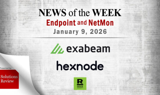 Endpoint Security and Network Monitoring News for the Week of January 9th