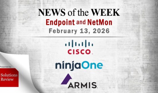 Endpoint Security and Network Monitoring News for the Week of February 13th