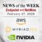 Endpoint Security and Network Monitoring News for the Week of February 27th