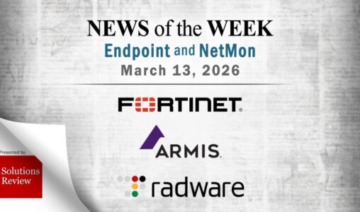 Endpoint Security and Network Monitoring News for the Week of March 13th
