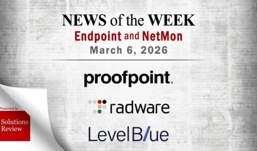 Endpoint Security and Network Monitoring News for the Week of March 6th
