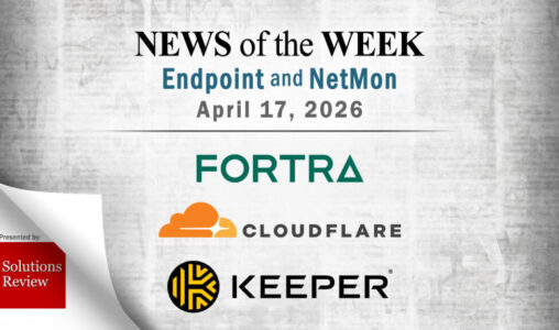Endpoint Security and Network Monitoring News for the Week of April 17th