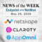Endpoint Security and Network Monitoring News for the Week of May 29th