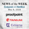 Endpoint Security and Network Monitoring News for the Week of May 8th