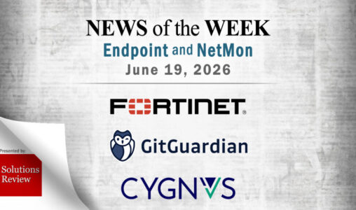 Endpoint Security and Network Monitoring News for the Week of June 19th