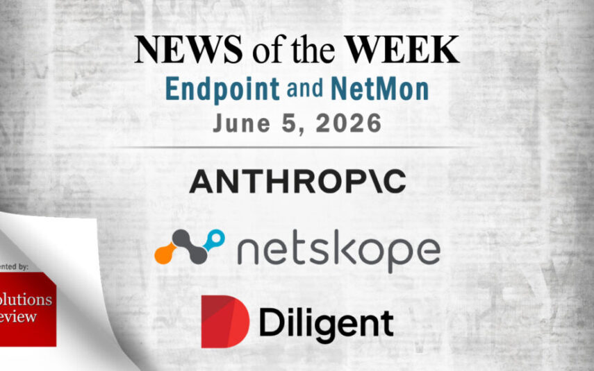 Endpoint Security and Network Monitoring News for the Week of June 5th