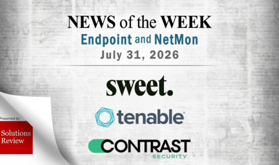 Endpoint Security and Network Monitoring News for the Week of July 31st
