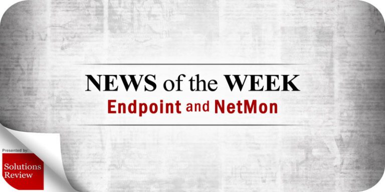 Endpoint Security and Network Monitoring News for the Week of July 10th